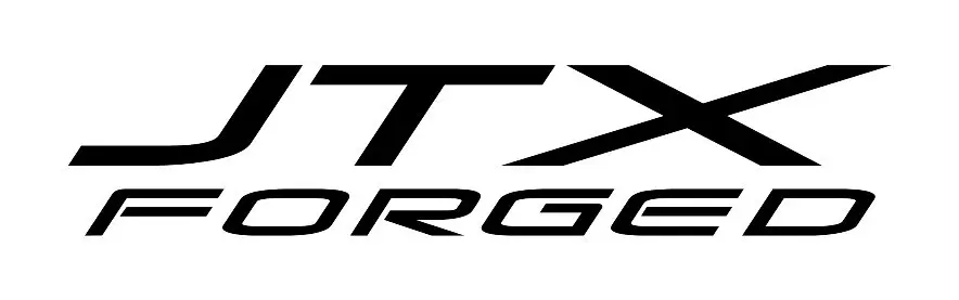 JTX Forged Wheels